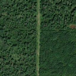 Satellite imagery of Blueberry Hill, CA