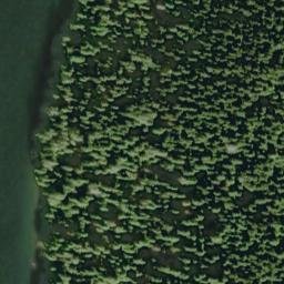 Satellite imagery of Istku Point, US