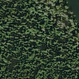 Satellite imagery of Istku Point, US