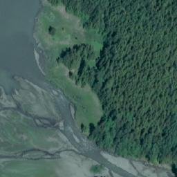 Satellite imagery of Lion Point, CA