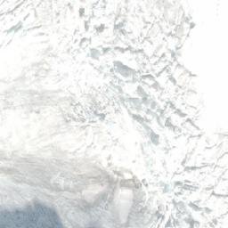 Satellite imagery of Cline Peak, CA