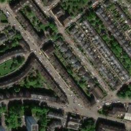 298 Crow Road, Glasgow, Glasgow City G11 Satellite Map