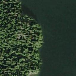 Satellite imagery of Istku Point, US