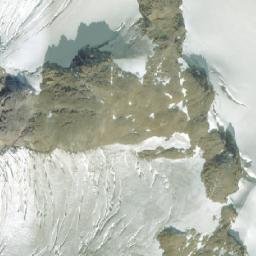 Satellite imagery of Mount McLeod, CA
