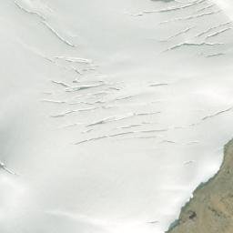 Satellite imagery of Mount McLeod, CA