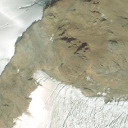 Satellite imagery of Mount McLeod, CA