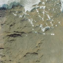 Satellite imagery of Mount McLeod, CA