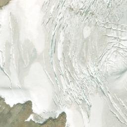 Satellite imagery of Mount McLeod, CA