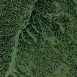 Satellite imagery of The Monach, CA