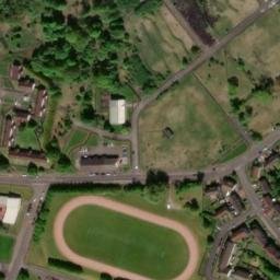 85 Lochend Rd, Glasgow, Glasgow City G34, UK Satellite Map