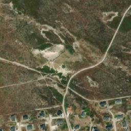 Satellite imagery of Fiskerbod Bjerg, DK