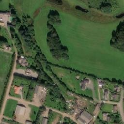 Satellite imagery of Bavnen, DK