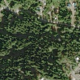 Satellite imagery of Tahka Point, US
