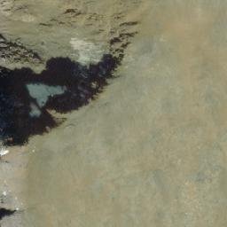 Satellite imagery of Mount McLeod, CA