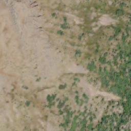 Satellite imagery of Iktlaki Peak, CA