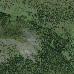 Satellite imagery of Mount Ogden, CA