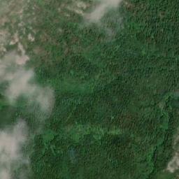 Satellite imagery of Mount McAllister, CA