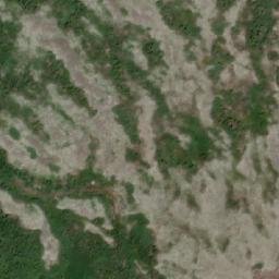 Satellite imagery of Mount McAllister, CA