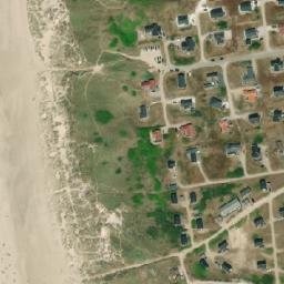 Satellite imagery of Fiskerbod Bjerg, DK