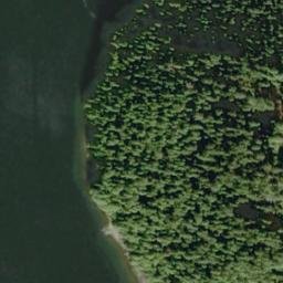 Satellite imagery of Tahka Point, US