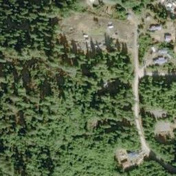 Satellite imagery of Tahka Point, US