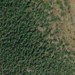 Satellite imagery of Iktlaki Peak, CA