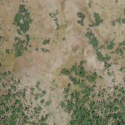 Satellite imagery of Iktlaki Peak, CA
