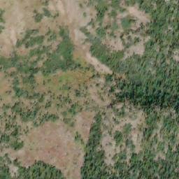 Satellite imagery of Iktlaki Peak, CA