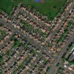 43 Wright St, Paisley, Renfrew, Renfrewshire PA4 8AU, UK Satellite Map