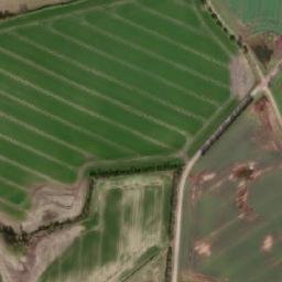 Satellite imagery of Bøgebjerg, DK