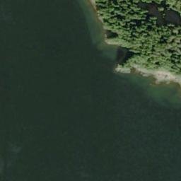 Satellite imagery of Tahka Point, US