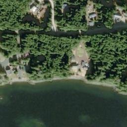 Satellite imagery of Tahka Point, US