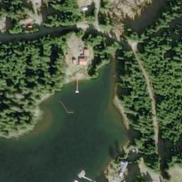 Satellite imagery of Kaishi Point, US