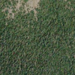 Satellite imagery of Iktlaki Peak, CA