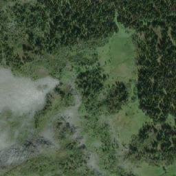 Satellite imagery of Mount Ogden, CA