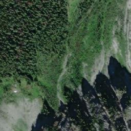 Satellite imagery of Mount Ogden, CA