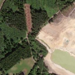 Satellite imagery of Svollibjerg, DK
