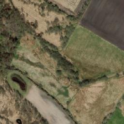 Satellite imagery of Møllebjerg, DK