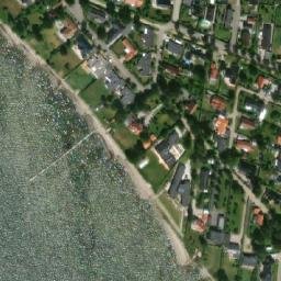 Satellite imagery of Husodde, DK