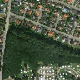 Satellite imagery of Husodde, DK