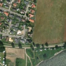Satellite imagery of Husodde, DK