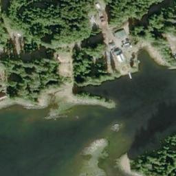 Satellite imagery of Kaishi Point, US