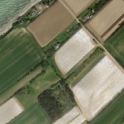 Satellite imagery of Tranebjerg Radio Mast, DK