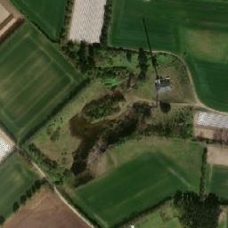 Satellite imagery of Tranebjerg Radio Mast, DK