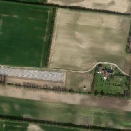 Satellite imagery of Tranebjerg Radio Mast, DK
