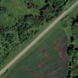 Satellite imagery of Комаровка, RU