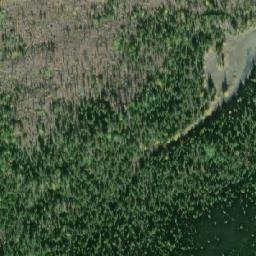 Satellite imagery of Gromet Hill, CA