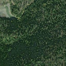 Satellite imagery of Gromet Hill, CA
