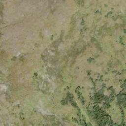 Satellite imagery of Mount Porter, CA