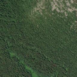 Satellite imagery of Bocock Peak, CA